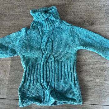 Pull enfants 5/6 ans