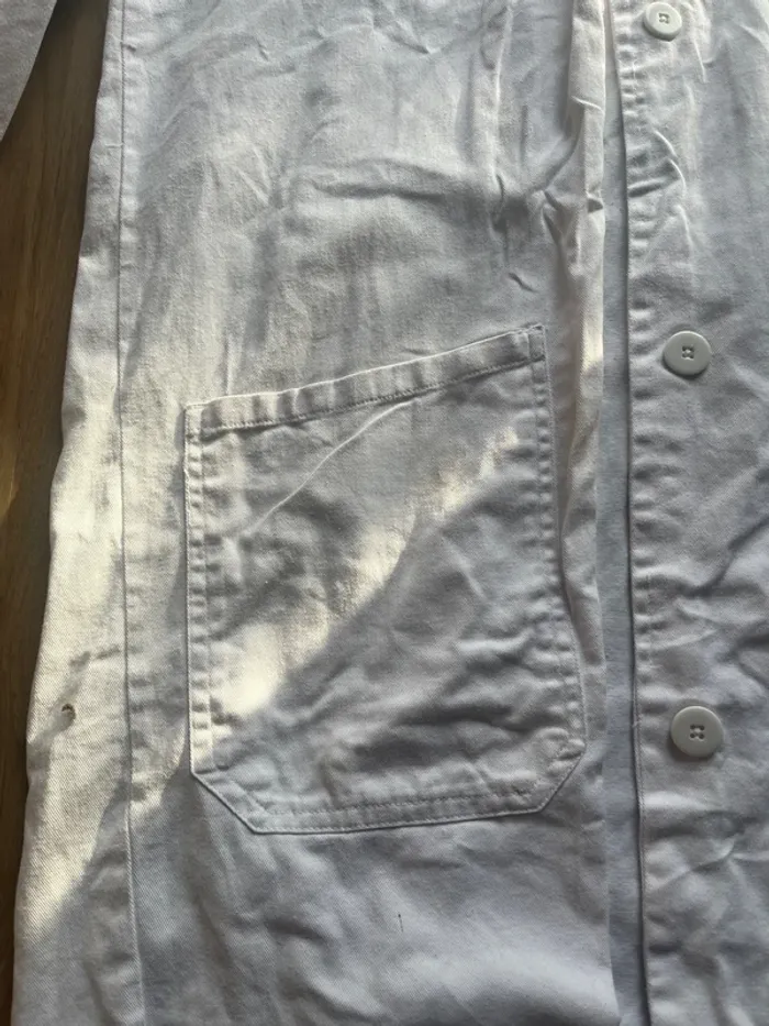 Blouse de travaux pratique - photo numéro 2
