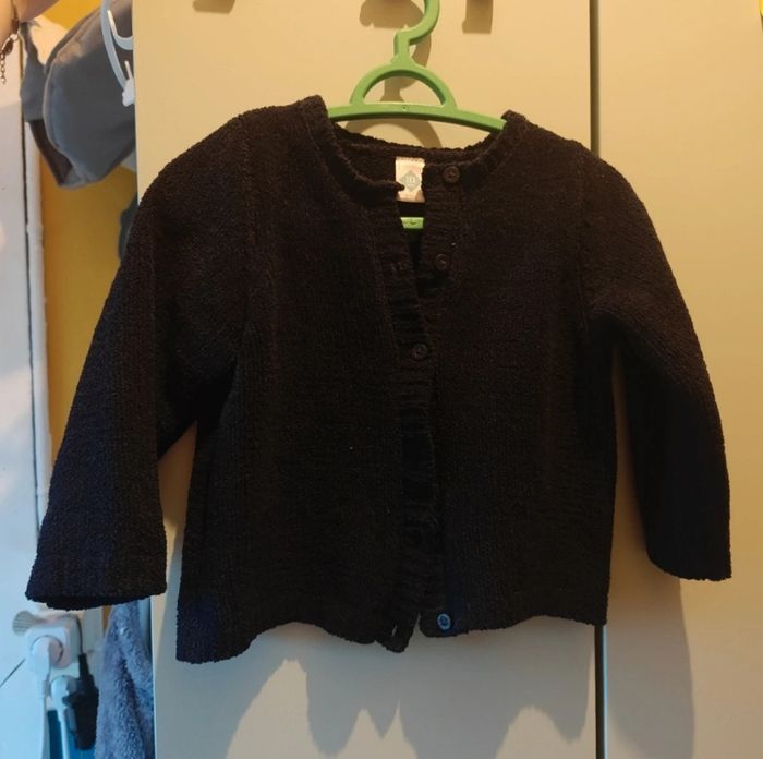 Gilet doux 2 ans - photo numéro 2