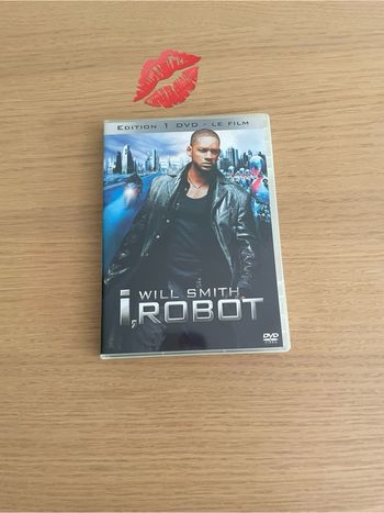 🌟 I ROBOT