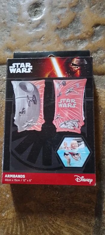 Brassards Piscine Star Wars