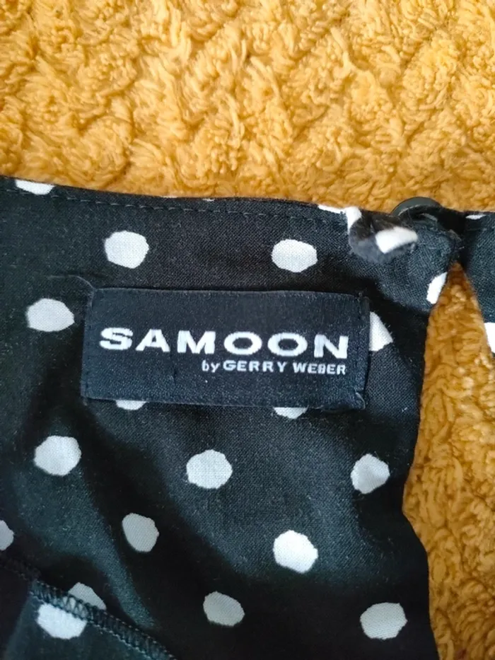 Blouse noire Gerry Weber - photo numéro 2