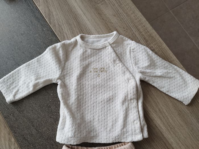 Pyjama deux pièces - photo numéro 3