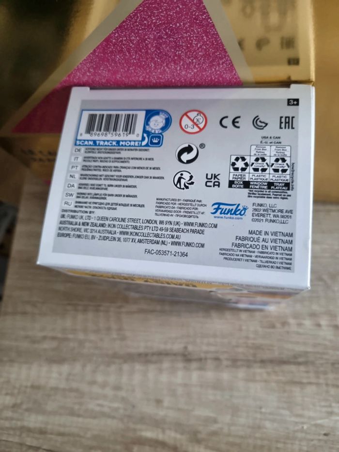 Pop Daisy Duck 1192 - photo numéro 4