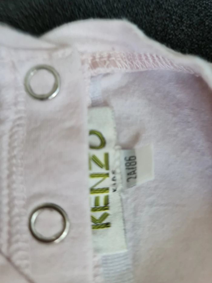 Robe Kenzo - photo numéro 3