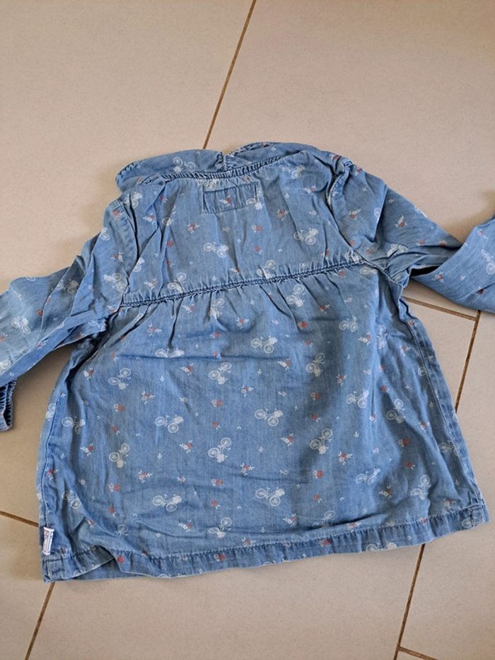 Blouse 5 ans - photo numéro 3