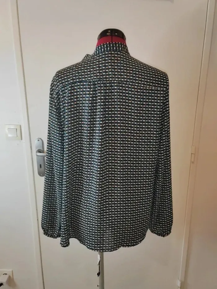 Blouse fluide - photo numéro 4