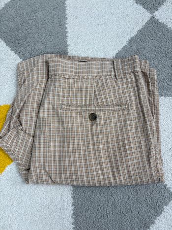 Short chino Eddie Bauer | Beige et crème | Taille W31