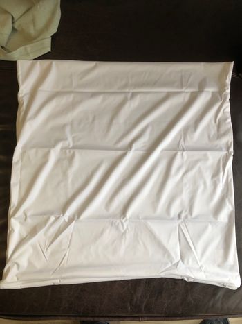 Housses protèges oreillers imperméables