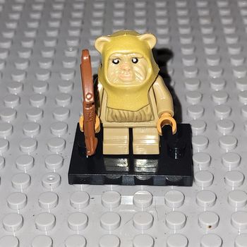 Minifigure / Figurine  🐻 Star Wars 🐻 Ewok Warrior