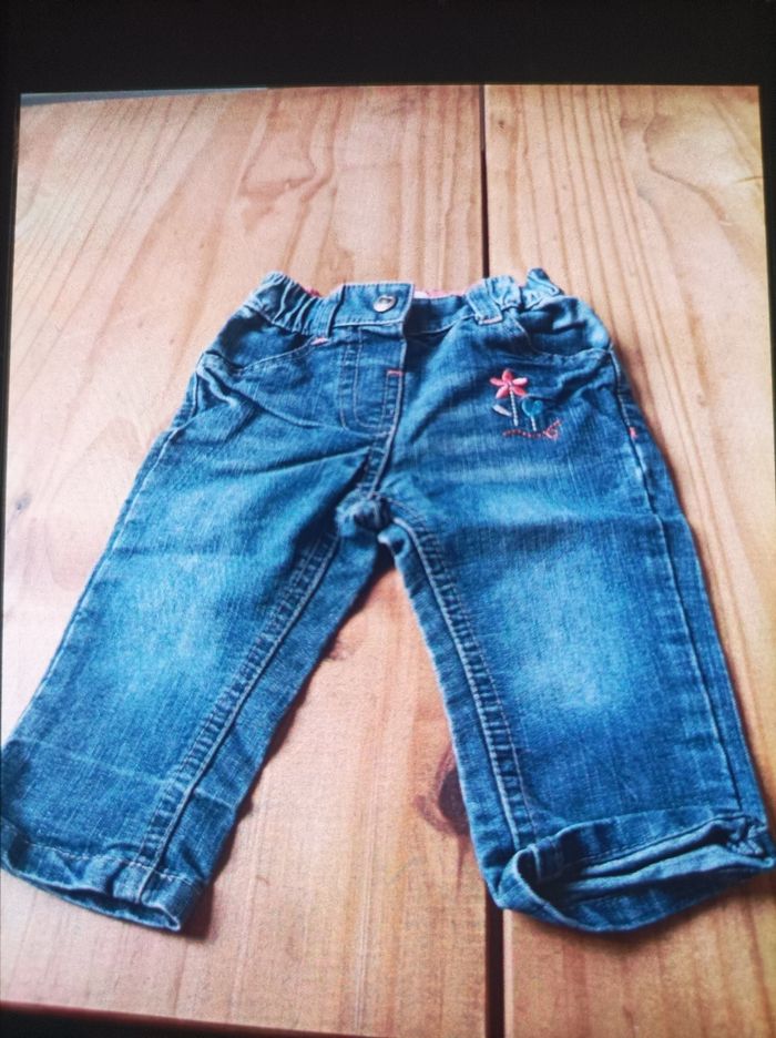 Lot de vêtement bébé fille taille 3 mois - photo numéro 5