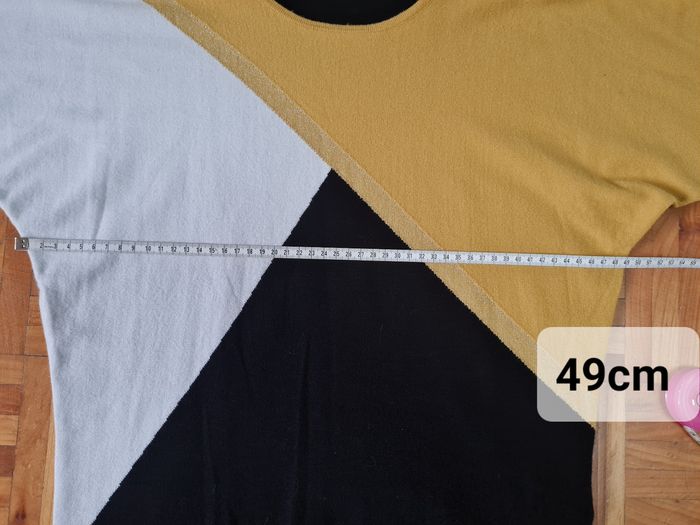 Pull femme manche 3/4 T1 - photo numéro 9