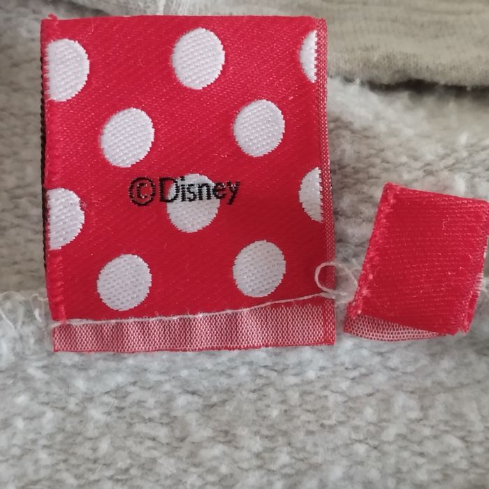 Sweat enfant 7/8ans Minnie Disney - photo numéro 8