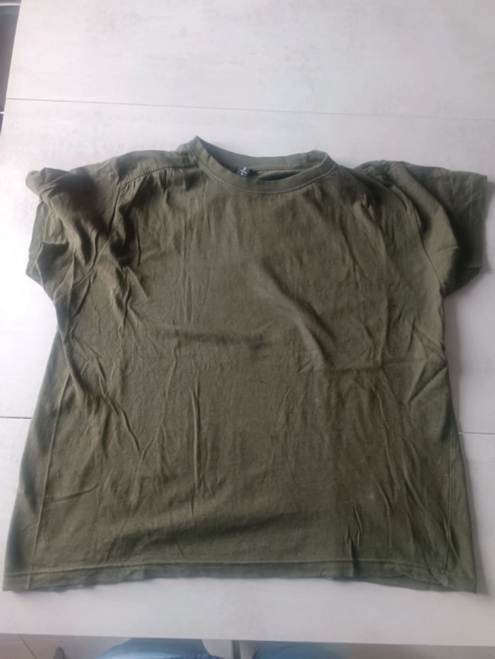 Tee shirt donnay taille L