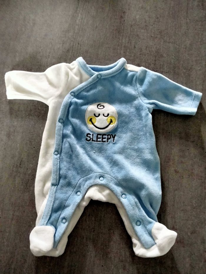 Pyjama préma d'orchestra - photo numéro 3