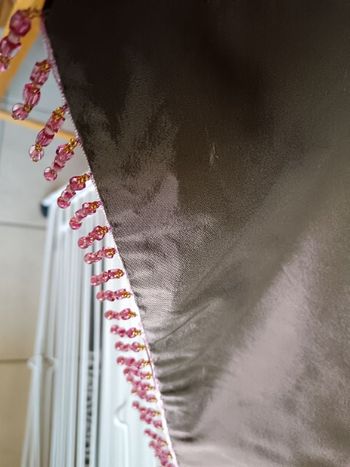 Chemin de table festif