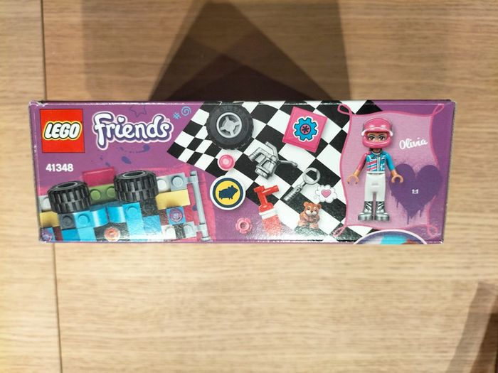 Lego Friends Heartlake - 41348 - le camion de service - photo numéro 11