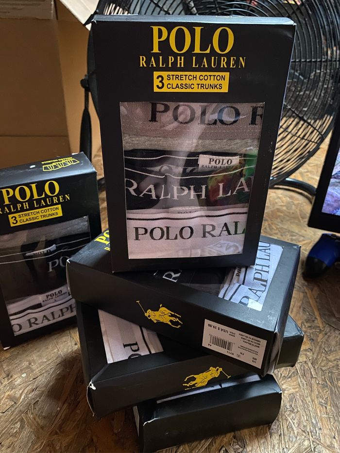 Boxer x ralph Lauren