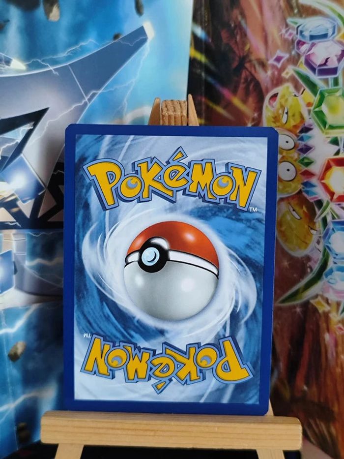 Chef de Fer holo rare 132/191 Étincelles Déferlantes - photo numéro 2