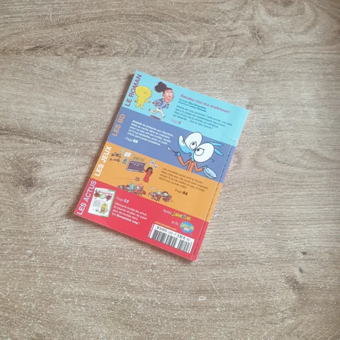 ⭐ Rendez-moi ma maîtresse J'amie lire #emyfleury_livres - photo numéro 2