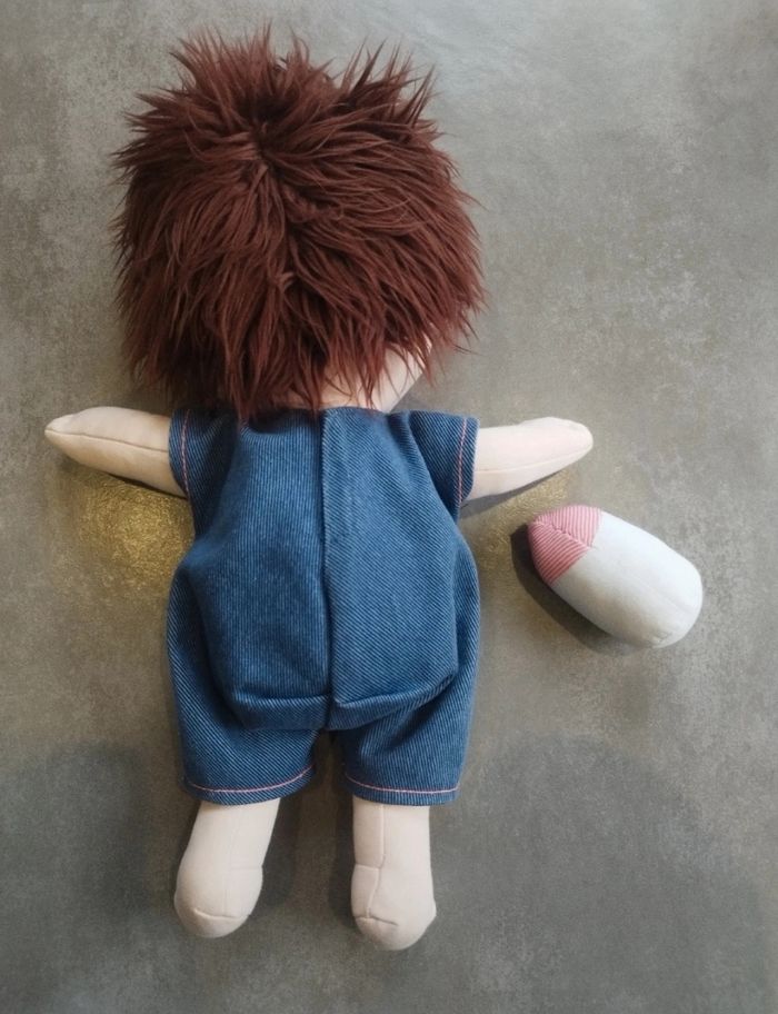 Poupon Charlie liliputien - photo numéro 3