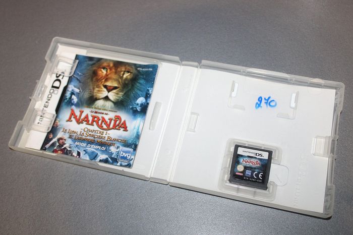Jeu Le Monde de Narnia - Nintendo DS - photo numéro 3