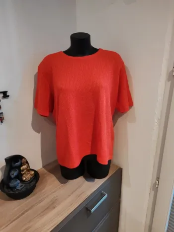 T-shirt manches courte taille xl