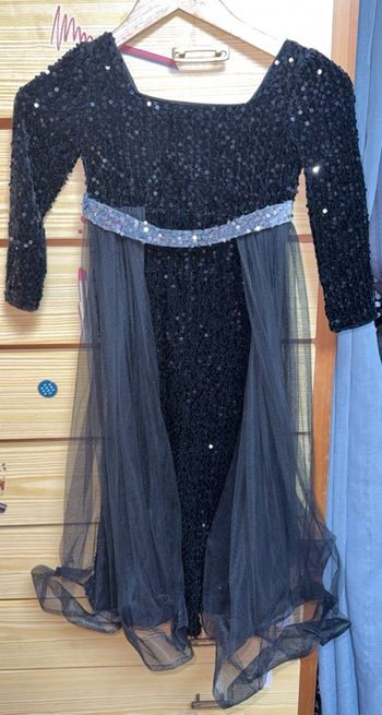 Robe soirée fille 