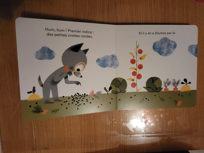 Livre en relief  neuf - photo numéro 3