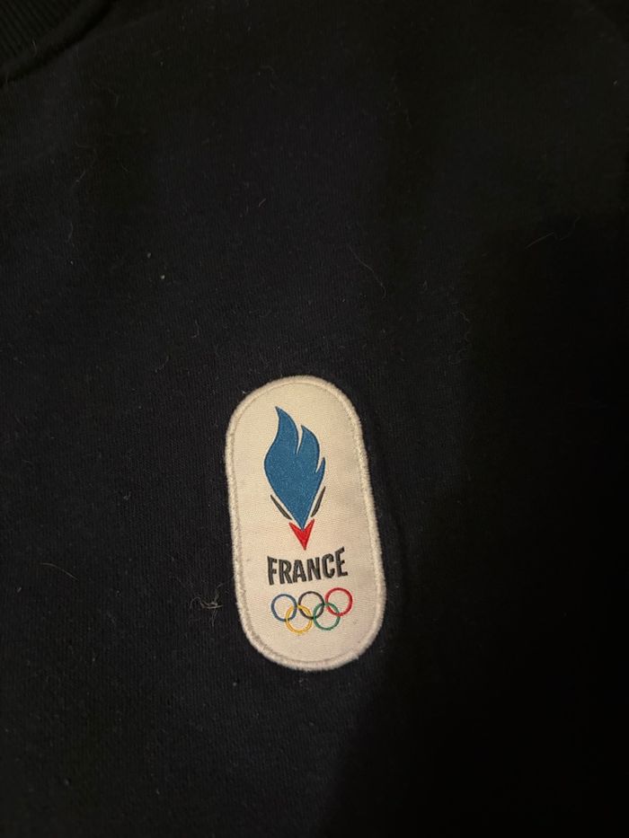 Sweatshirt France Olympique 🇫🇷 - photo numéro 2