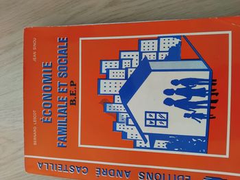 Economie familiale et sociale 