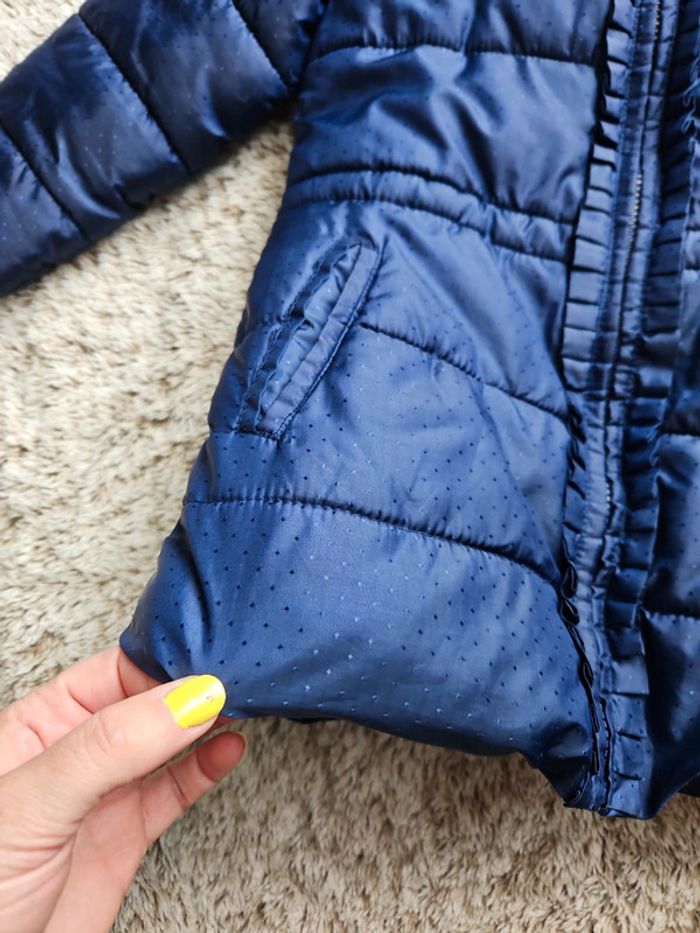 Manteau fille 6 ans - photo numéro 4