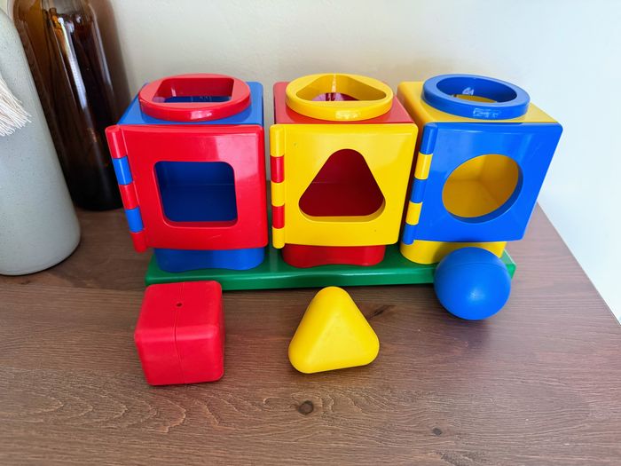 Lego Primo les boîtes à formes - photo numéro 2