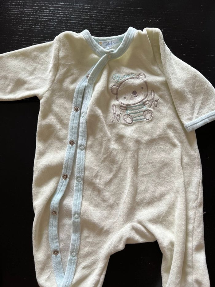 Lot de 4 pyjamas - photo numéro 5