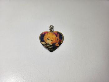 Date A Live Porte Clé Key Ring Yuzuru Yamai