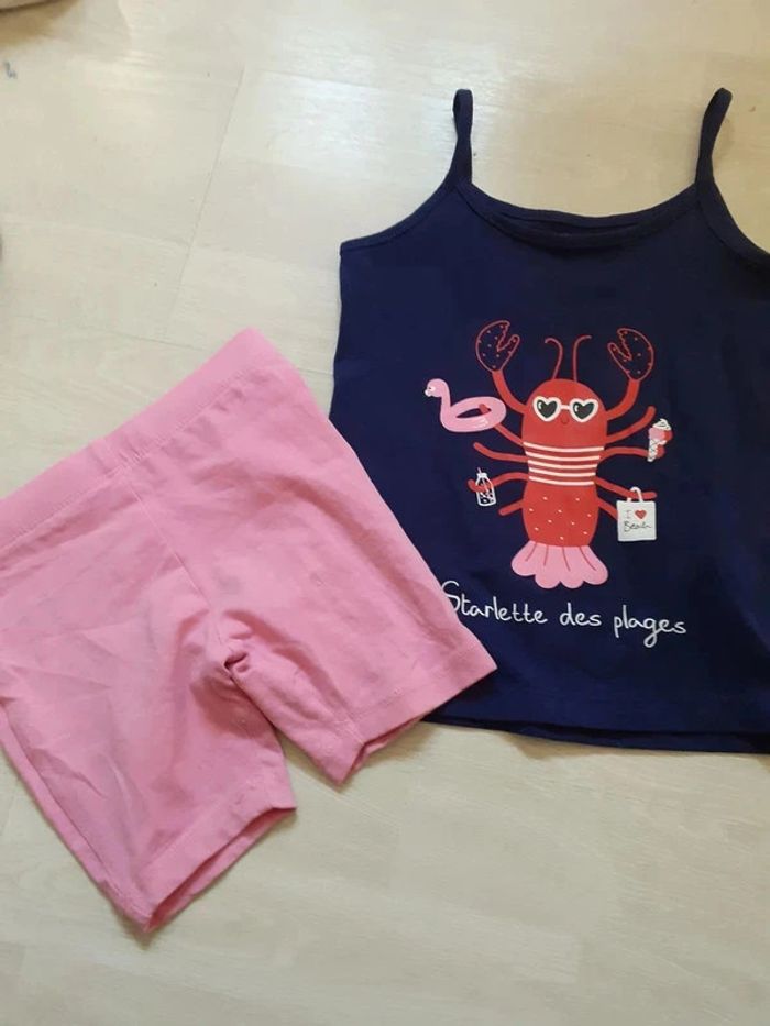 Ensemble été 4ans - photo numéro 2