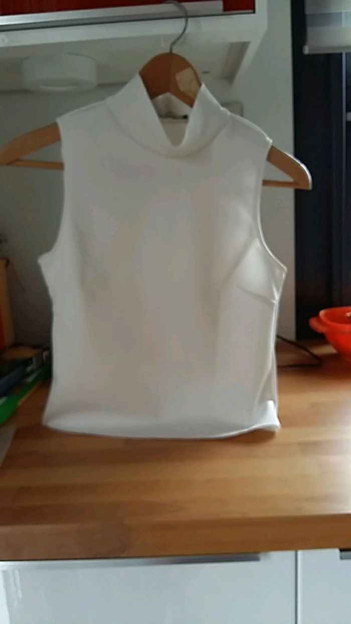 Top lycra - photo numéro 4