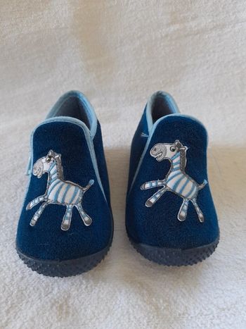 Chaussons enfant