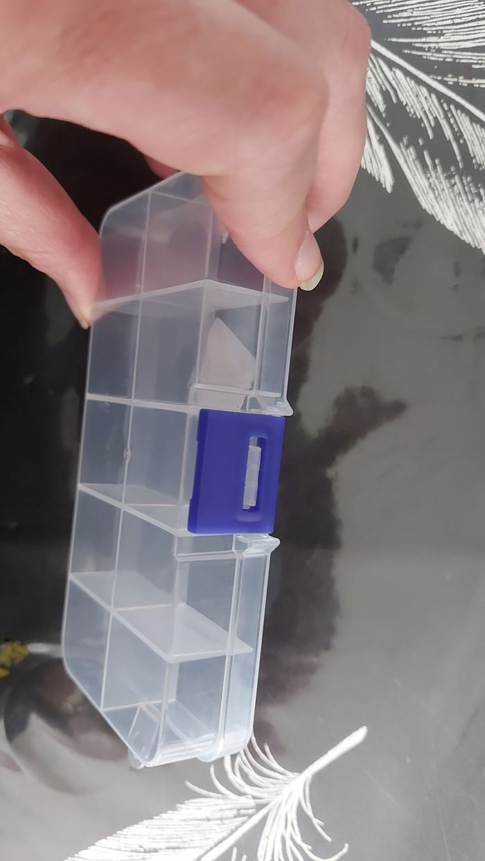 Boite de rangement - photo numéro 3