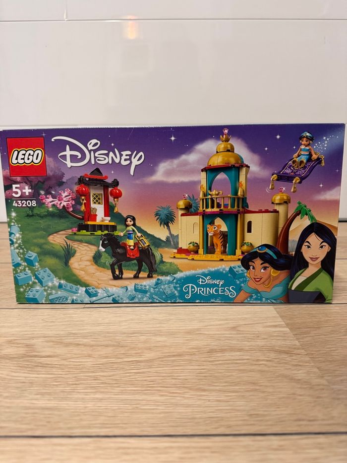 Lego Disney princesse