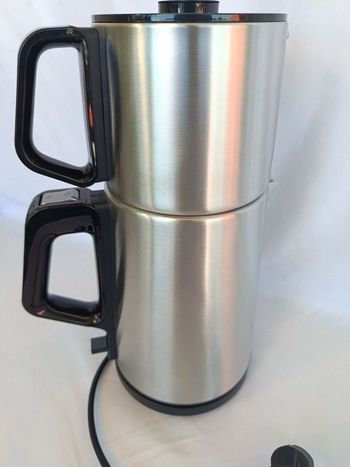 Arzum AR3143 TeaCharm Bouilloire Électrique 1L Inox