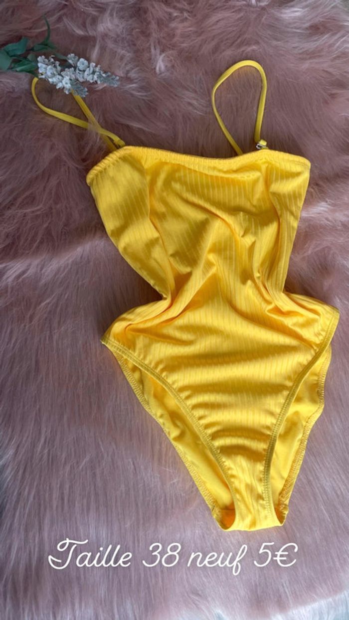 Maillot de bain femme