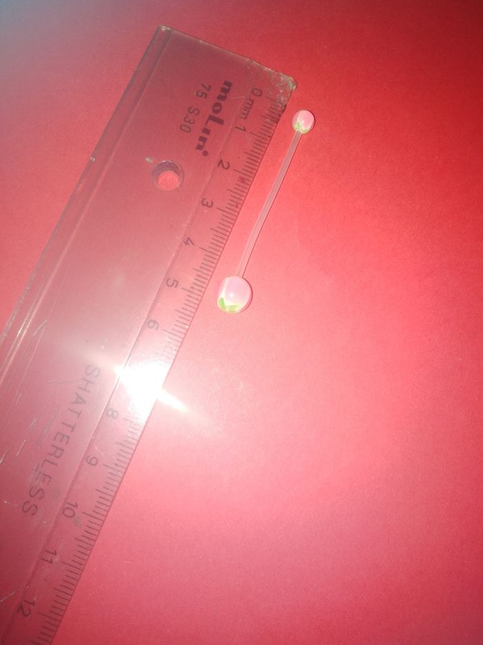 Piercing nombril grossesse - photo numéro 4