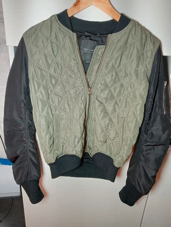 Veste Teddy smuth taille S/M