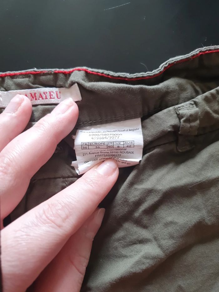 Short - photo numéro 3
