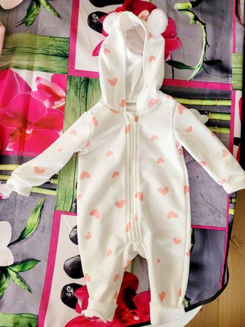 Combinaison fille neuve