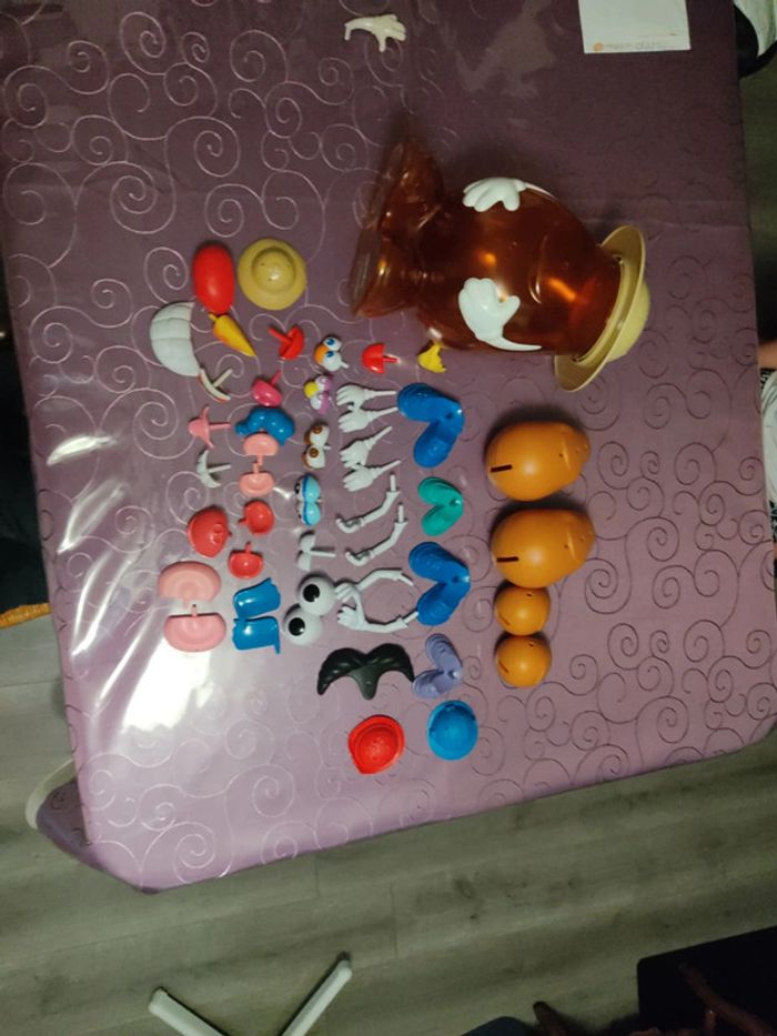 Mr patate - photo numéro 2