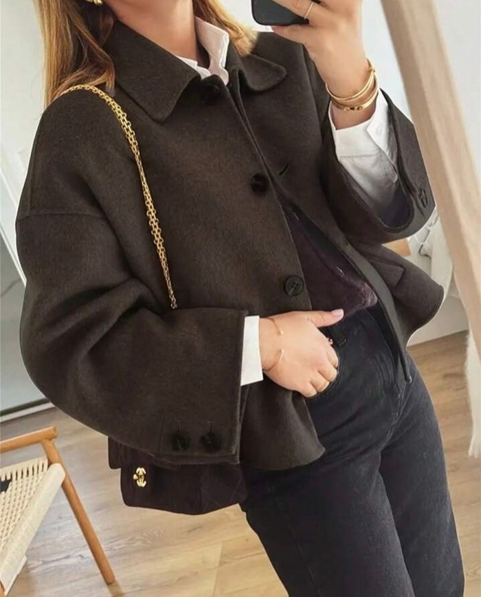 Manteau hiver