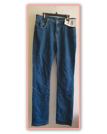Pantalon jean femme taille 38