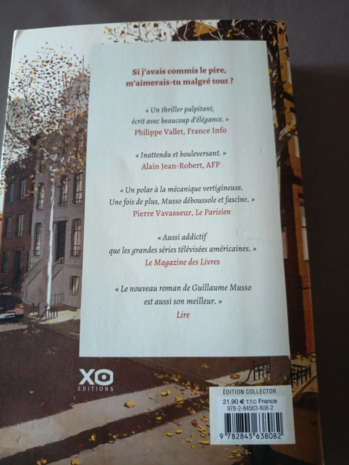 Livre La fille de Brooklyn - photo numéro 2